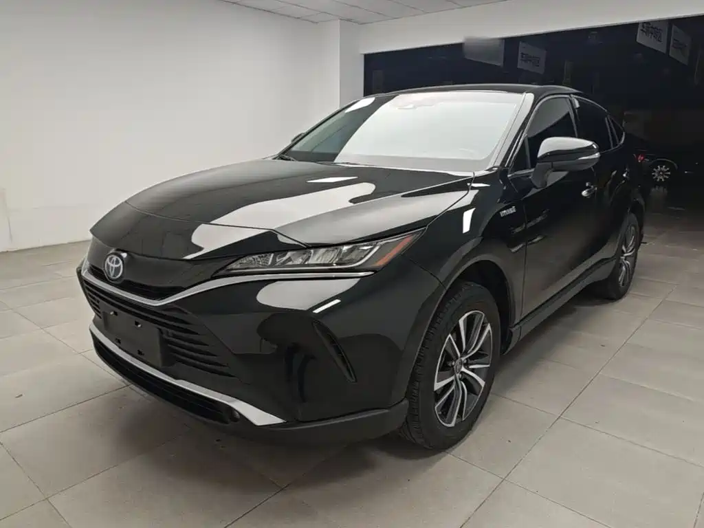 Toyota Lingfang HARRIER 2023 Hybrid 2.5L CVT 2WD Luxury Edition