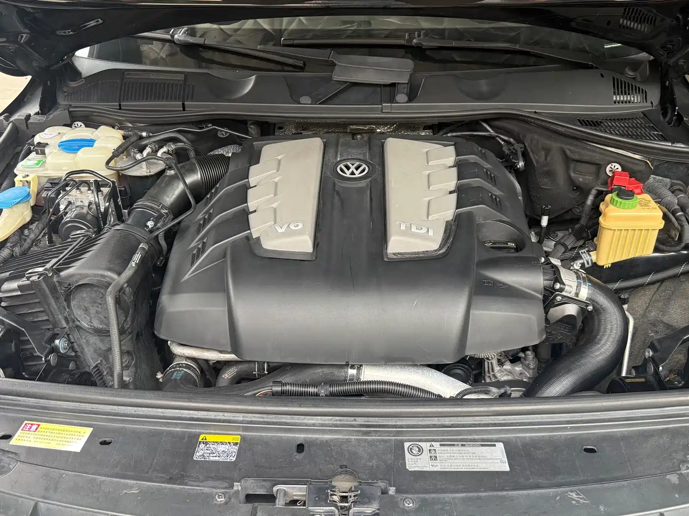 Volkswagen Touareg 2014 2011 3.0TDI Diesel Comfort