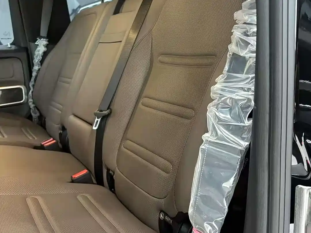 MERCEDES-BENZ G CLASS