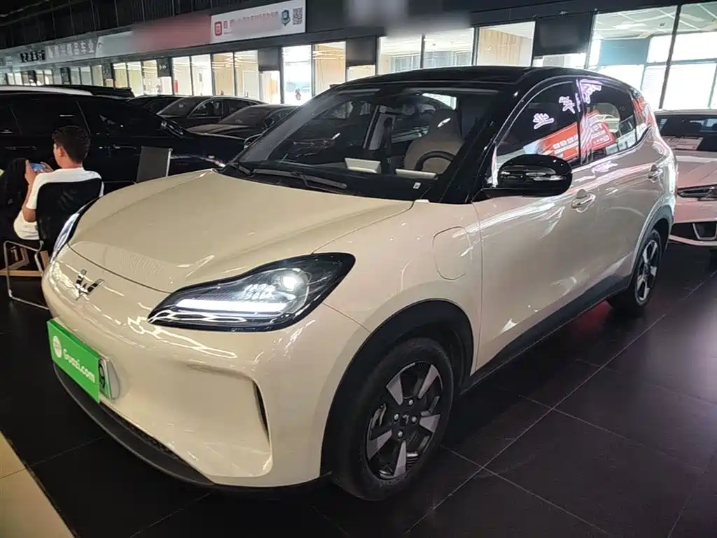 Wuling Motors Wuling Binguo PLUS 2024 401km Range 5-seater