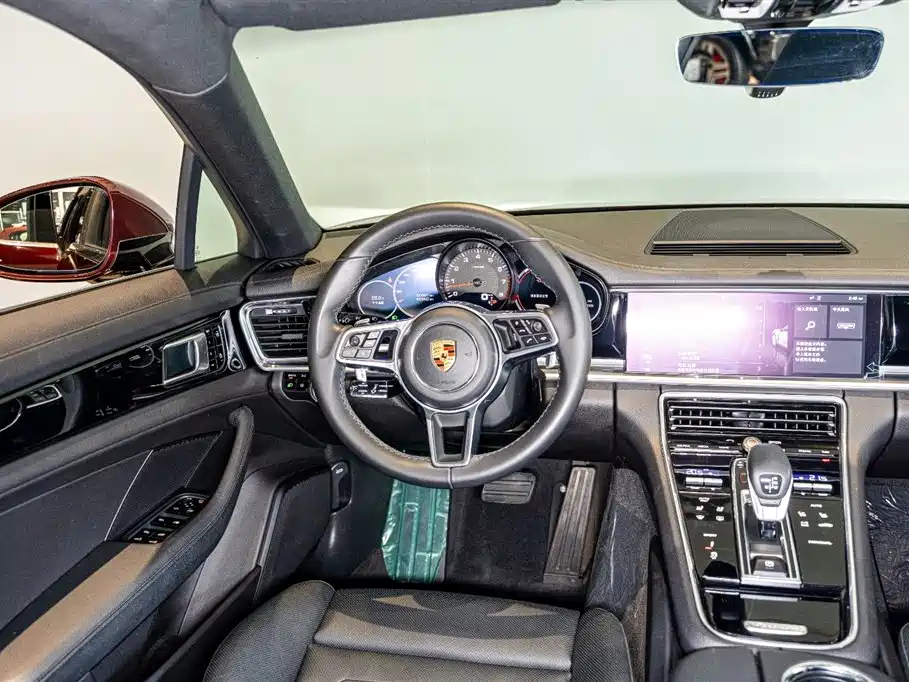 Porsche Panamera 2019 Panamera 2.9T фото 15