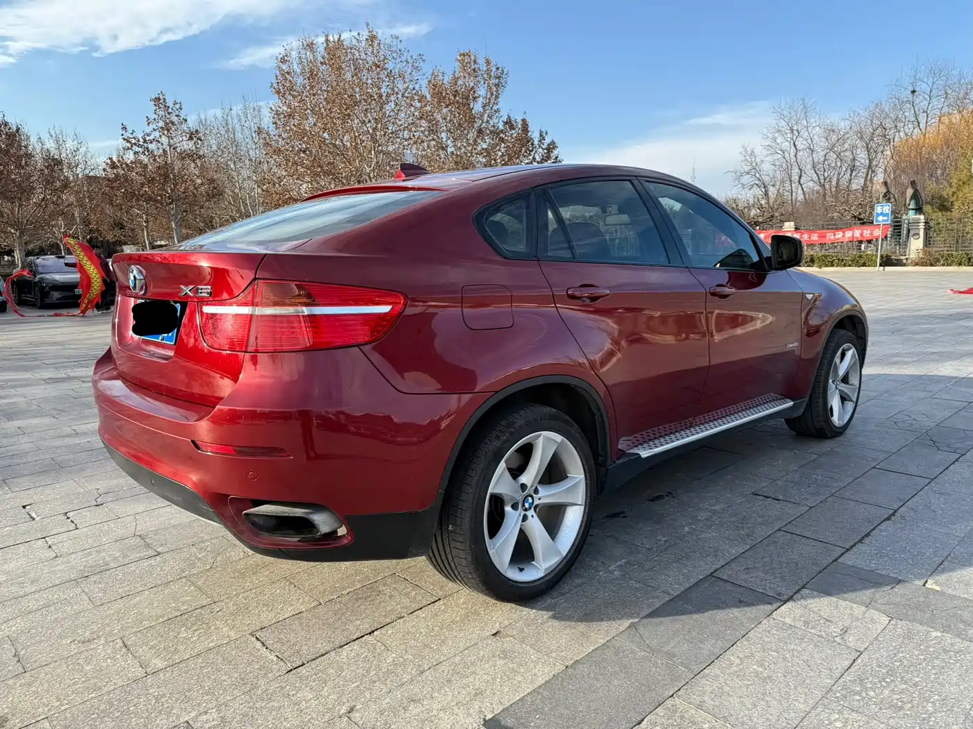 Фото 4 - BMW X6