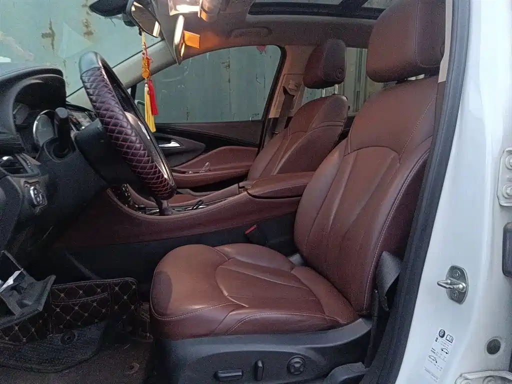 Buick Envision Plus 2018 28T 4WD Elite фото 8