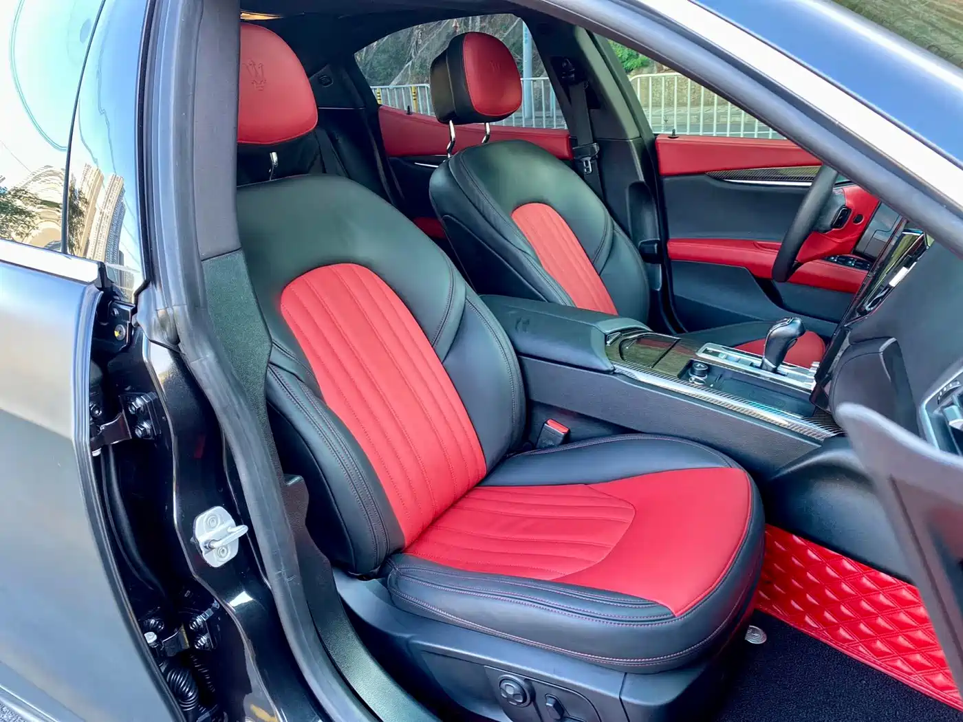 Maserati Ghibli 2014 2014 3.0T S