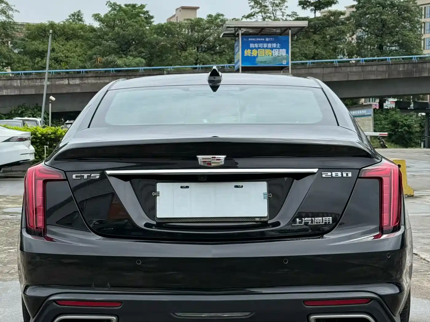 Cadillac CT5 2024 28T Luxury Model фото 5