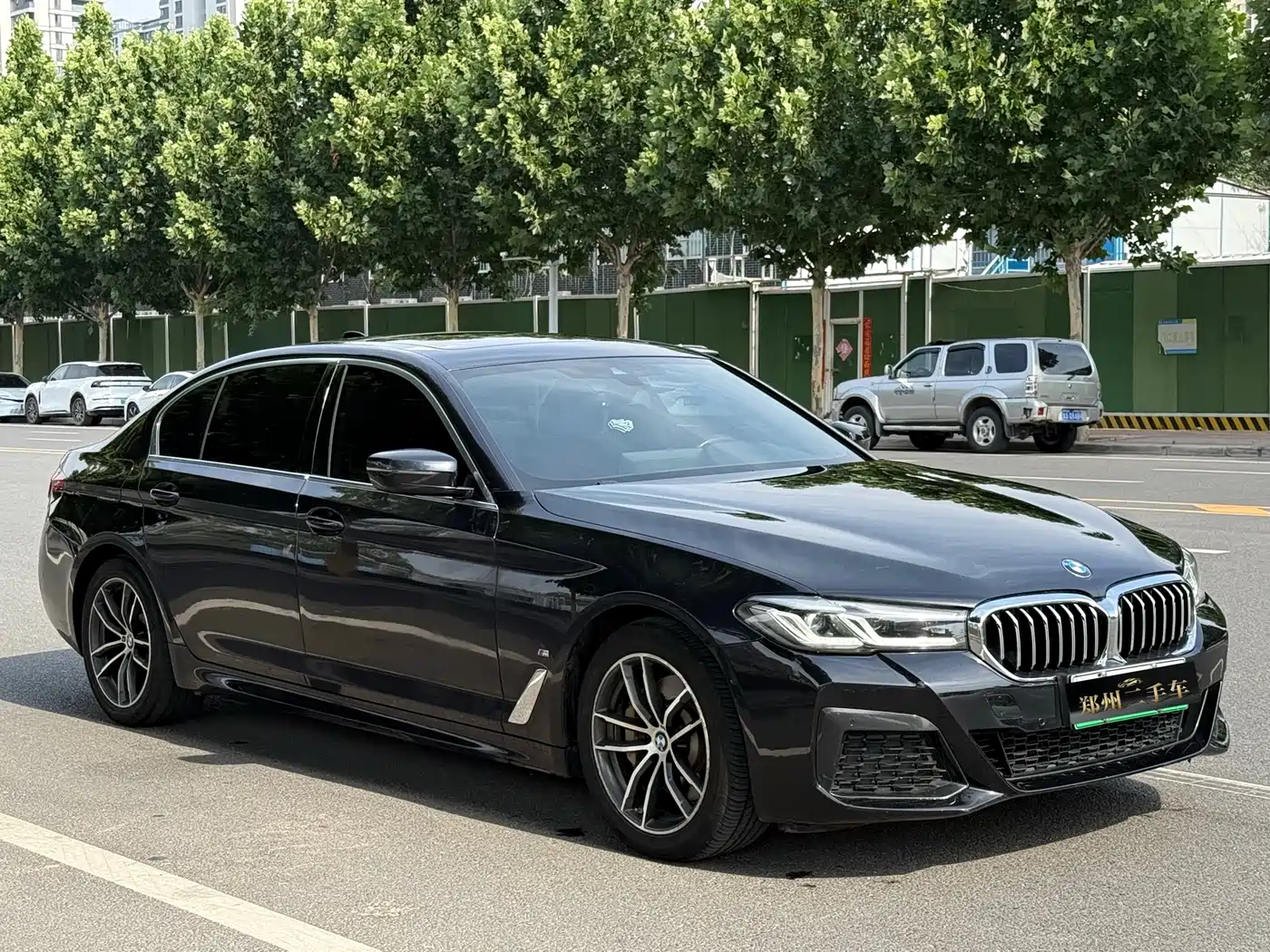 BMW 5 SERIES NEW ENERGY