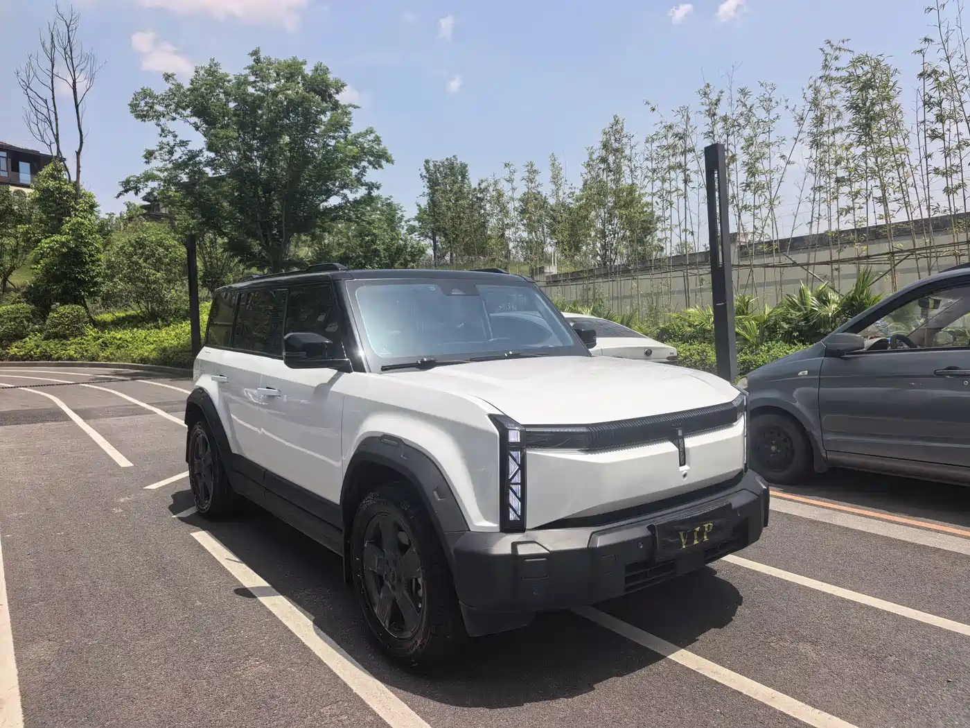 iCAR 03 2024 2024 501km 4WD Long Range Advanced
