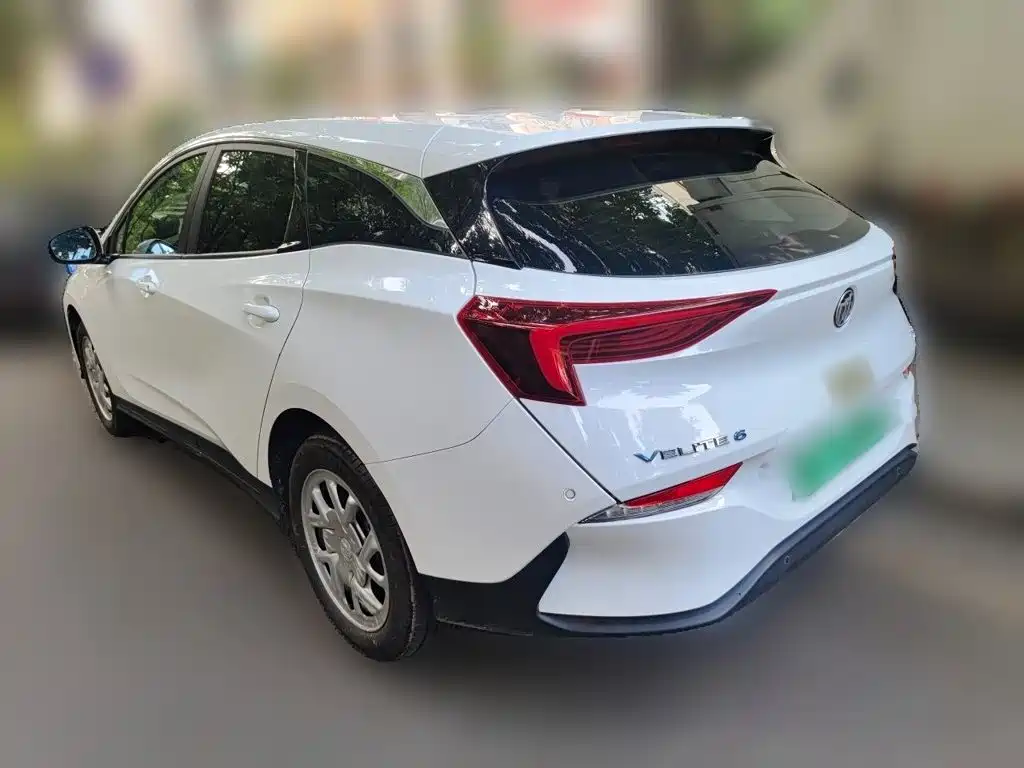 Buick Velite 6 2025 2024 450km Travel Edition