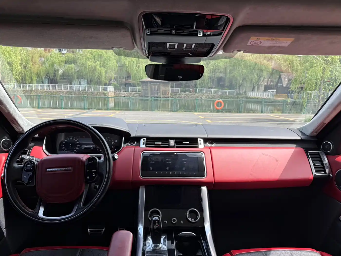 Land Rover Range Rover Sport 2018 3.0 SC V6 Fashion Genesis DYNAMIC фото 11