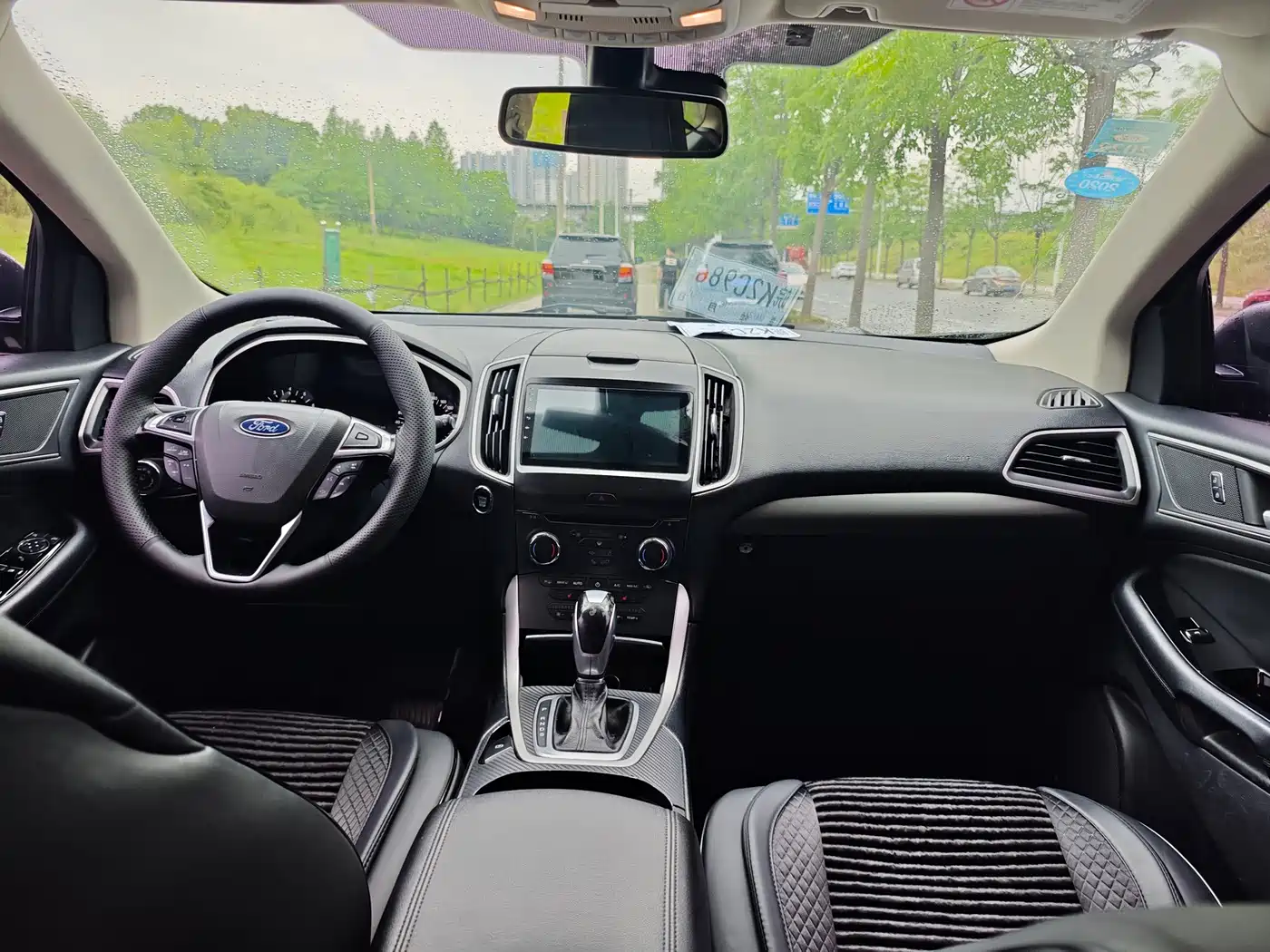 Фото 5 - Ford Edge