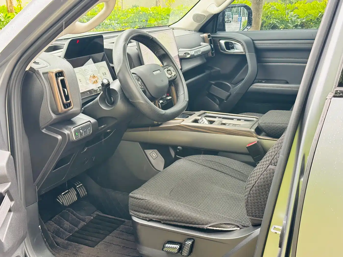 Haval Big Dog 2025 2026 2.0T Standard