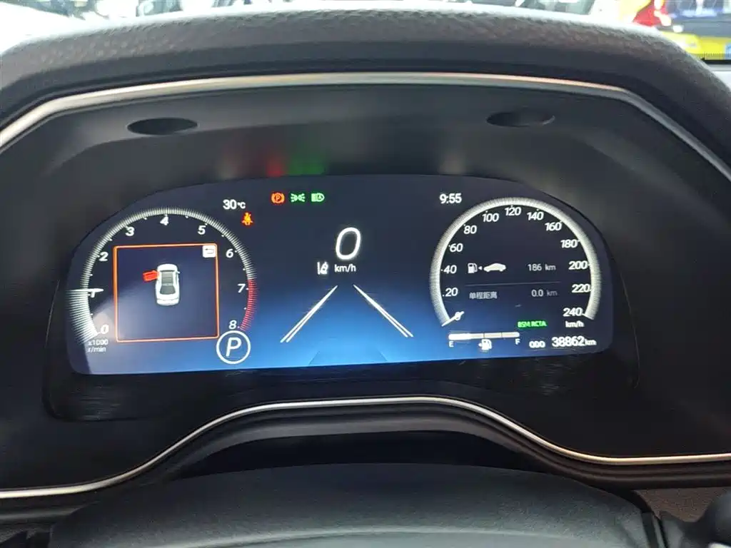 Toyota Avalon 2023 2.5L Touring Premium Edition фото 12
