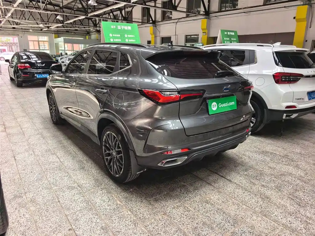 Changan Oshan Changan Oushang X5 2021 2021 1.5T DCT Flagship