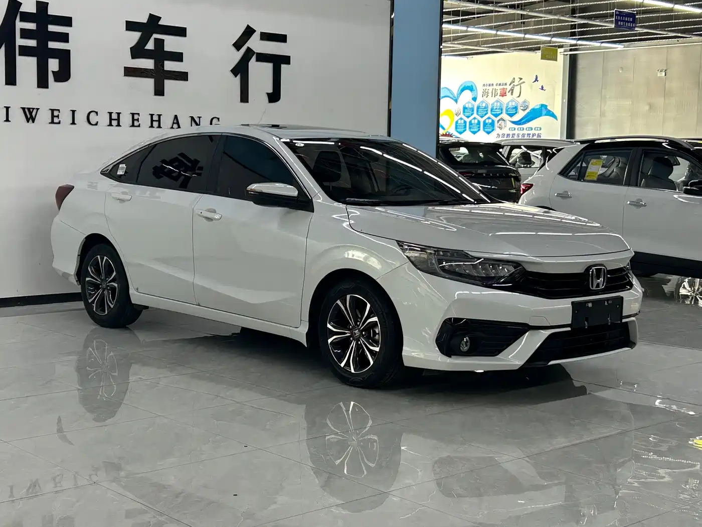 Honda ENVIX 2022 2022 180TURBO CVT Comfort Edition