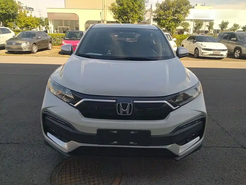 Photo 3 - Honda XR-V