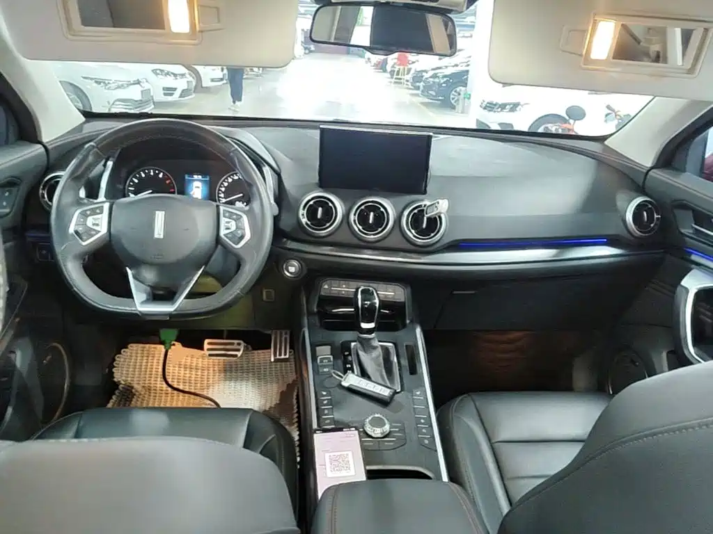 WEY VV5 2019 2019 Upgrade 2.0T 2WD Ultra Luxury China V