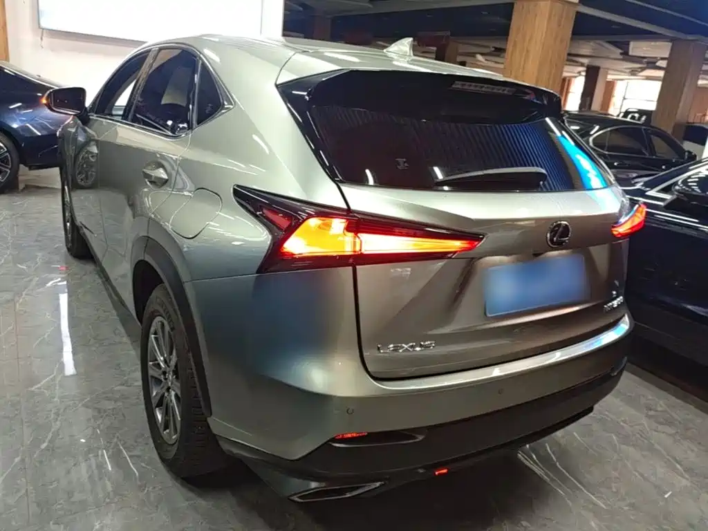 Фото 5 - Lexus NX