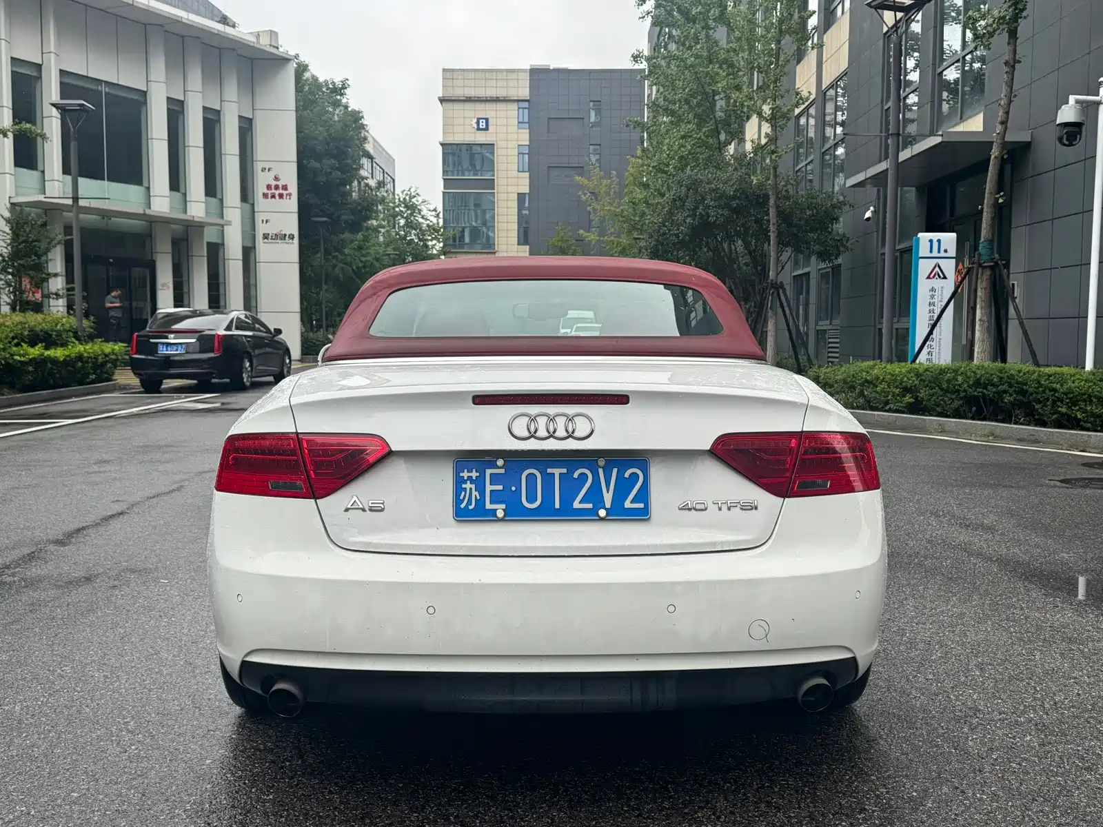 Фото 7 - Audi A5 (Import)