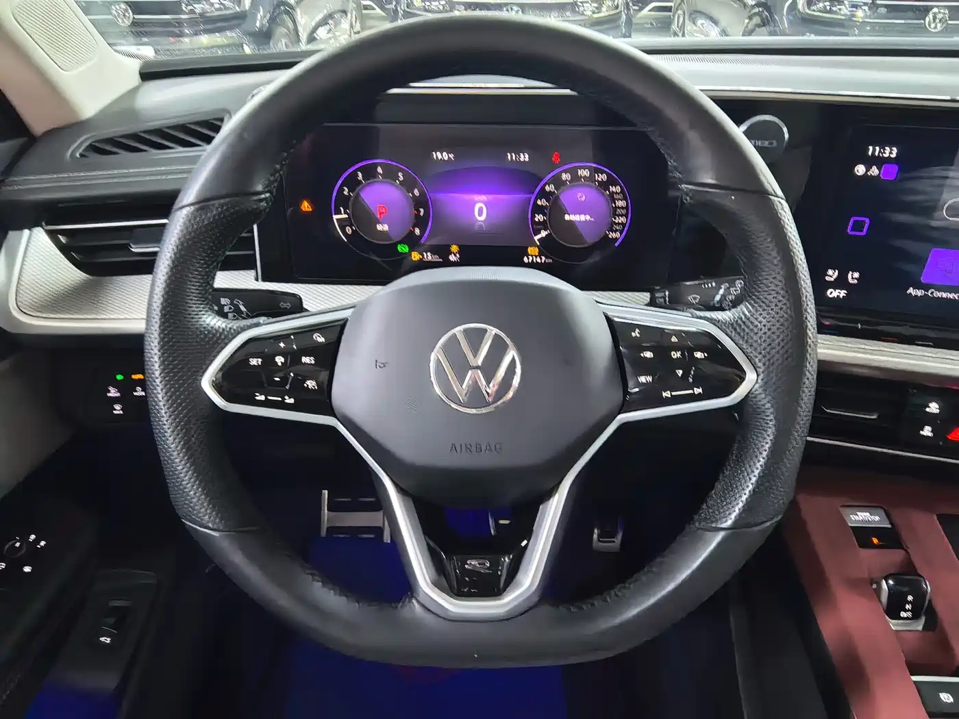 Volkswagen Talagon 2023 380TSI 4WD R-Line Touring Edition фото 16