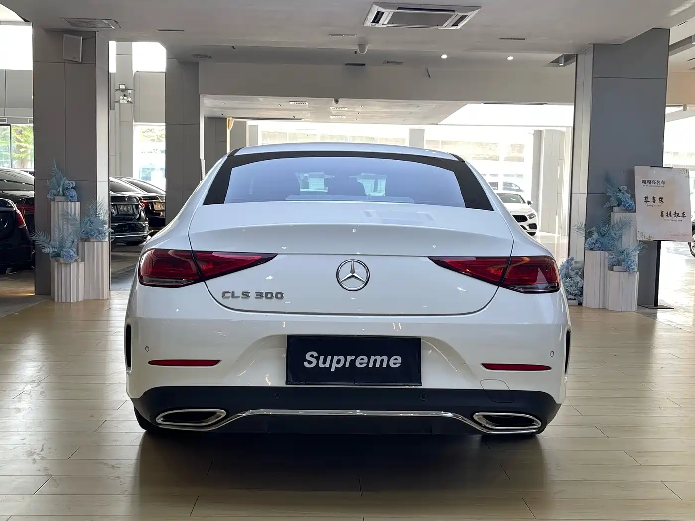 Mercedes-Benz CLS 2020 CLS 300 Dynamic фото 11