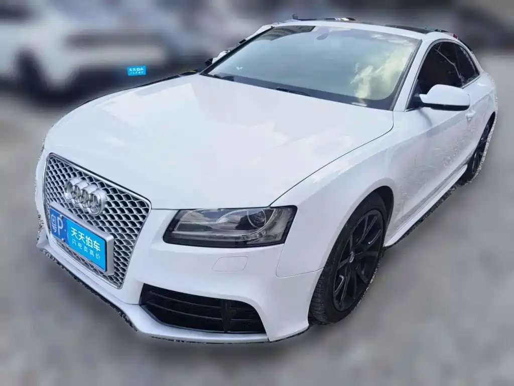 Фото 1 - Audi A5 (Import)