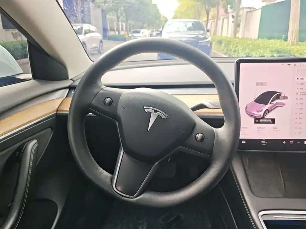 Фото 3 - Tesla Model 3