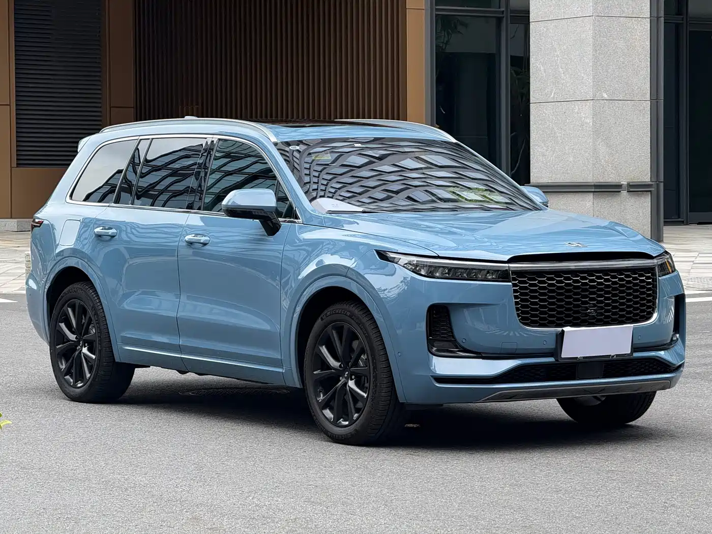Li Auto Li ONE 2022 2021 Extended Range 6-Seater