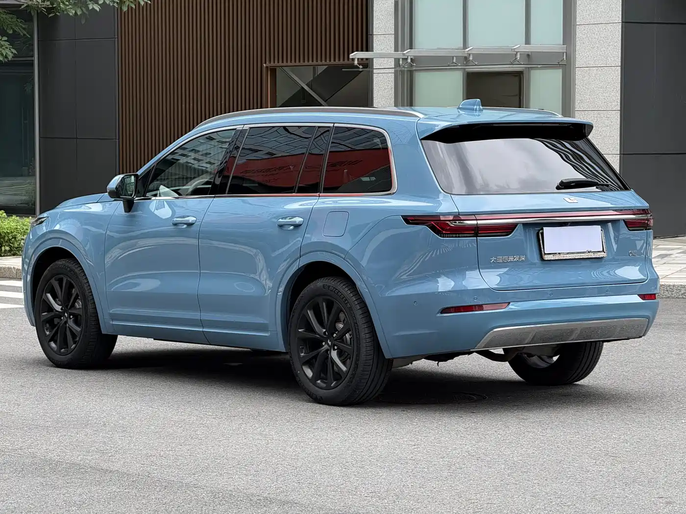 Li Auto Li ONE 2022 2021 Extended Range 6-Seater