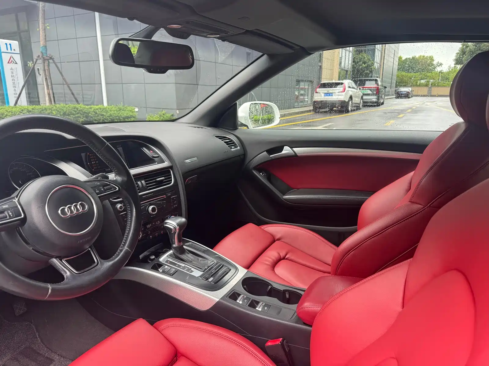 Фото 19 - Audi A5 (Import)