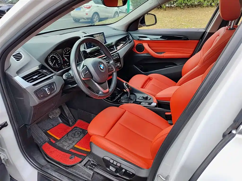 BMW X2 2020 sDrive20i M Off-Road Package фото 7