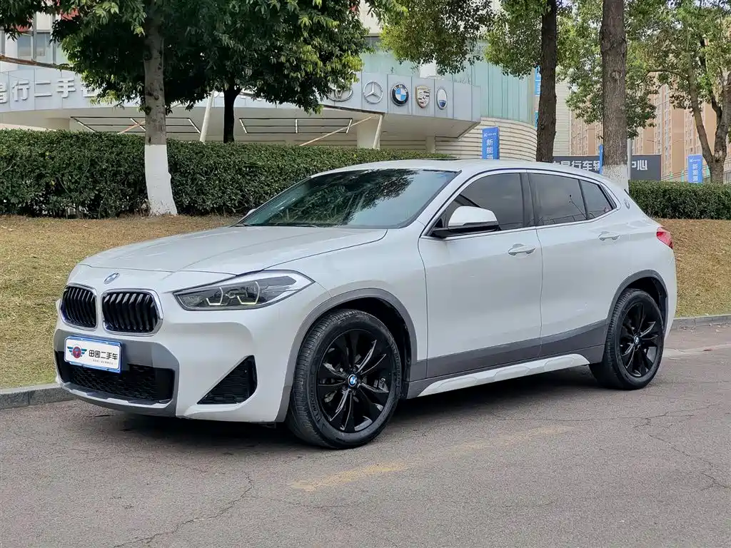 BMW X2 2020 sDrive20i M Off-Road Package