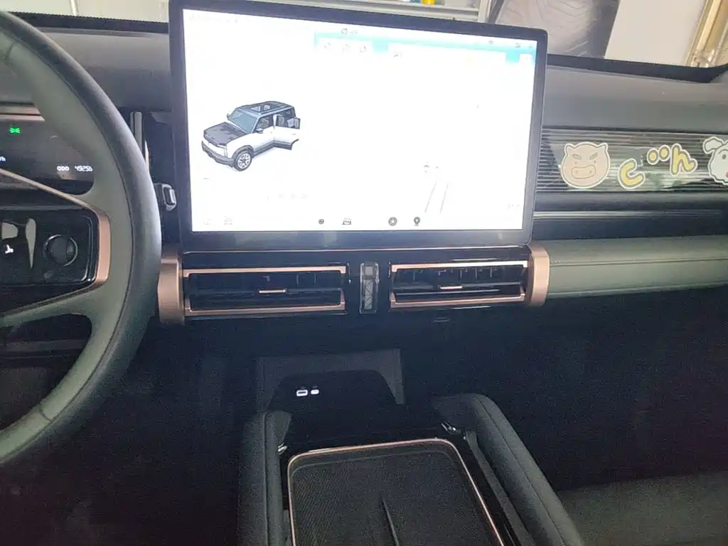 iCAR 03 2024 2024 Model 401km 2WD Standard Advanced Edition