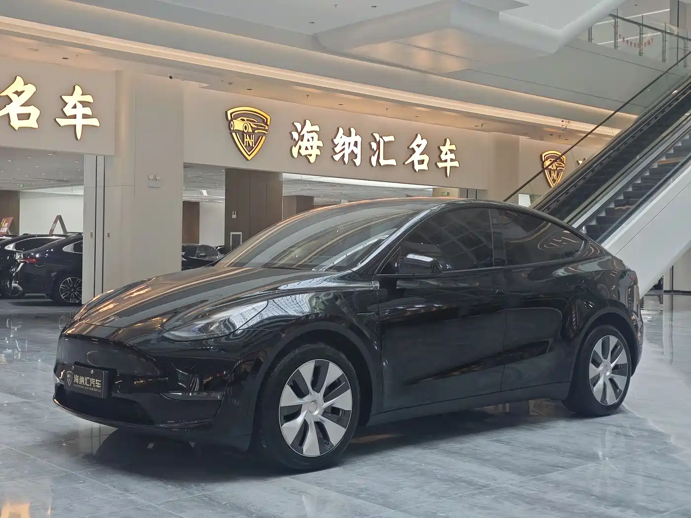 Tesla Model Y 2021