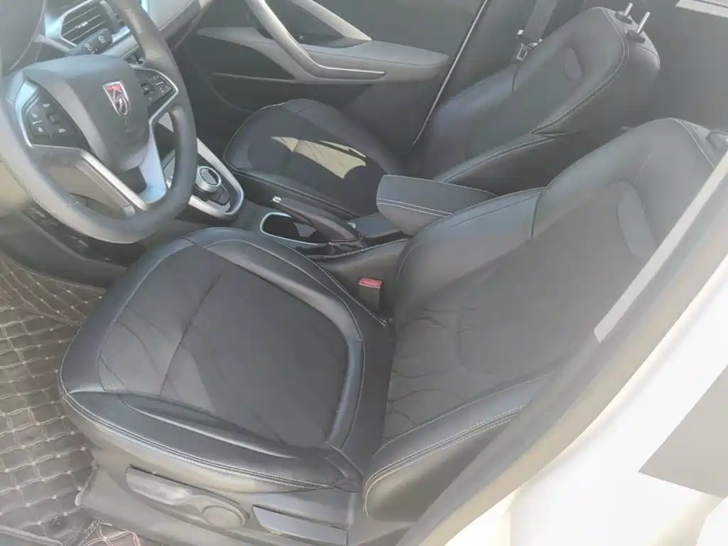 Baojun 510 2017 2017 1.5L Auto Fashion