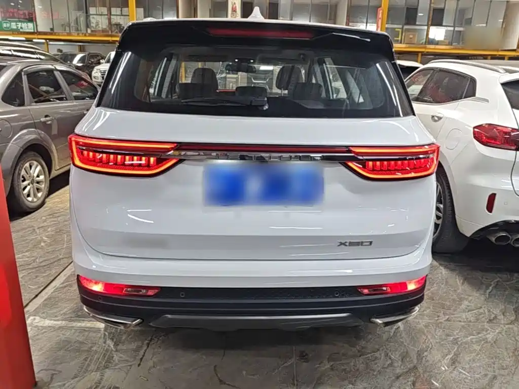 Jetour X90 2024 2024 1.6T DCT Kirin Edition 7-seater