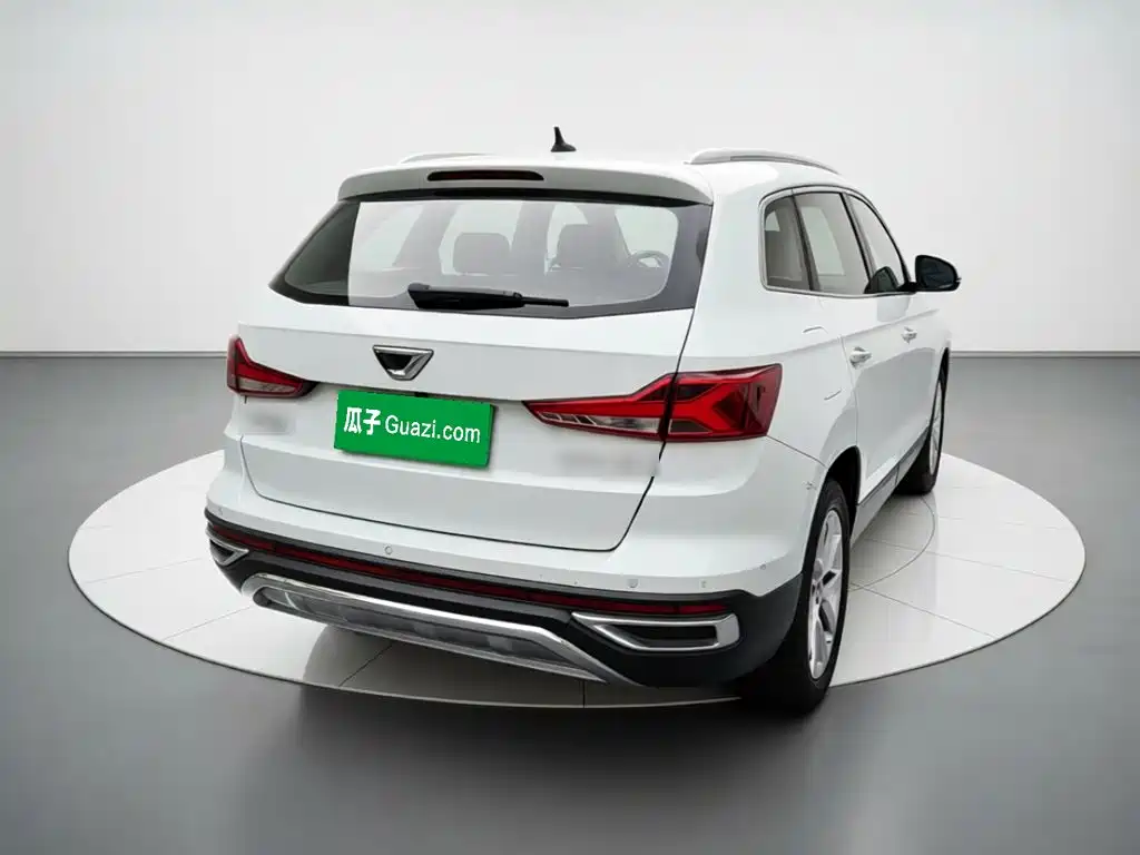 Jetta VS7 2020 2020 1.4T Auto Enjoyment
