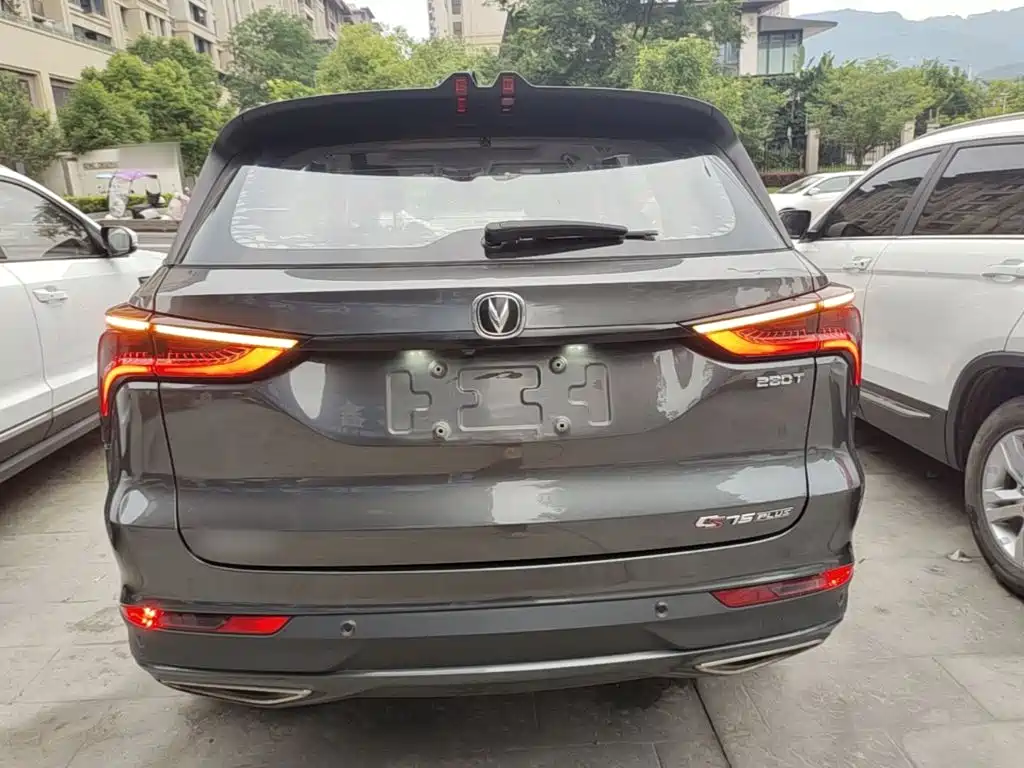 Changan CS75 PLUS 2019 2020 1.5T Automatic Luxury