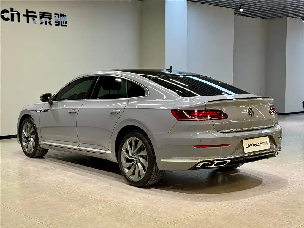 Volkswagen FAW-Volkswagen CC 2024 380TSI Eye-catching Edition фото 7