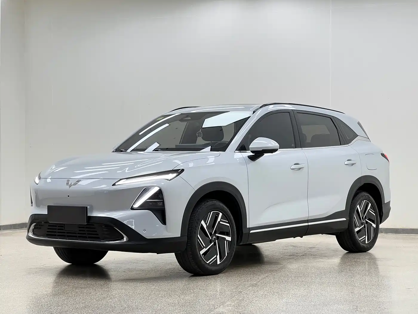 Similar car