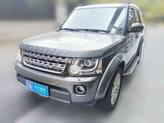 Land Rover Discovery 2015 3.0 SC V6 HSE — фото 1