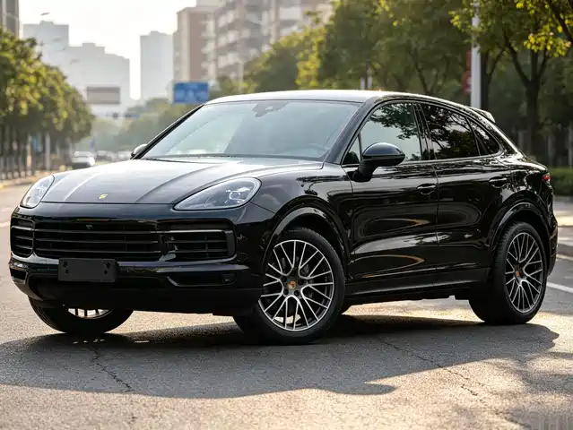  Porsche Cayenne 2019 Cayenne Coupé 3.0T