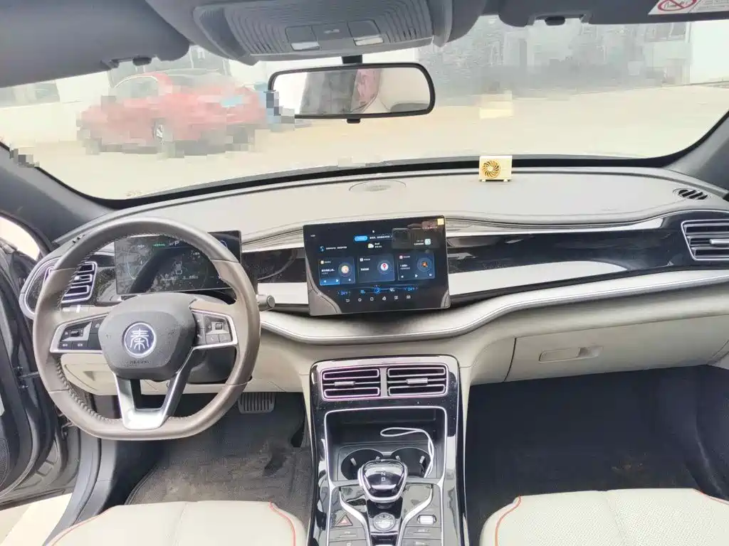 Photo 12 - BYD Qin PLUS