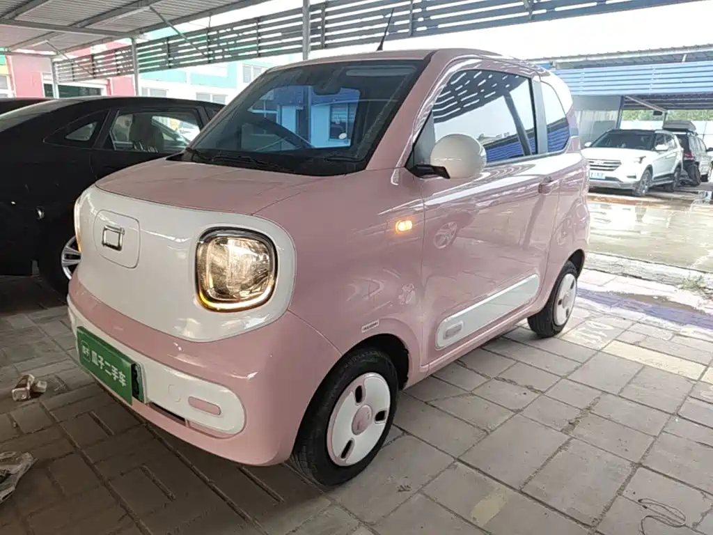 Besturn Bestune Pony 2025 222km Agile Horse