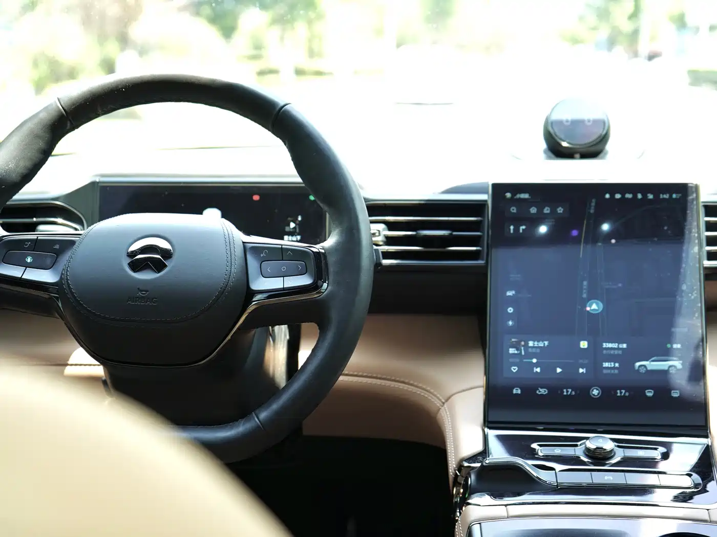 NIO ES8 2021 2020 580KM Signature Edition 7-Seater