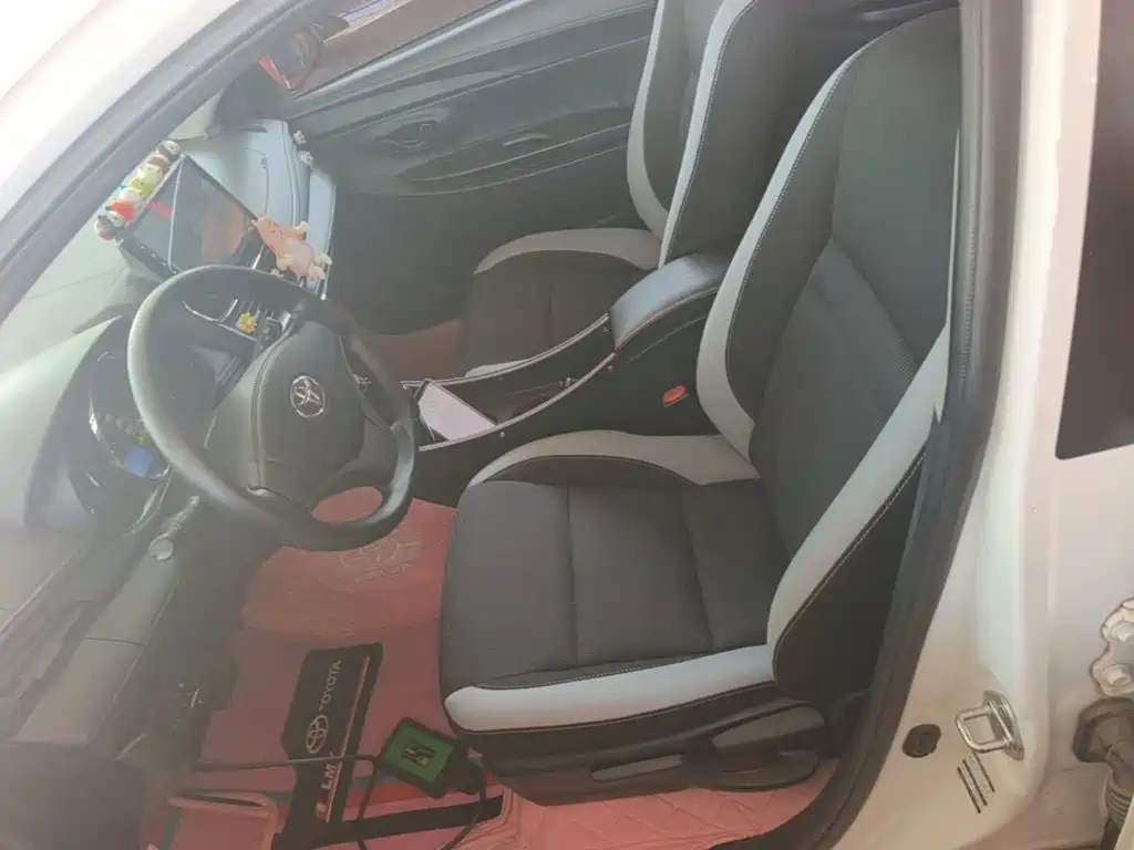Toyota Yaris, миниатюра 15