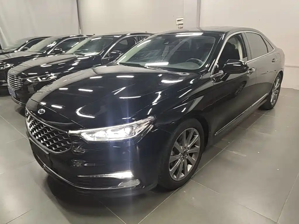 Ford Taurus 2019 EcoBoost 245 Premium Edition