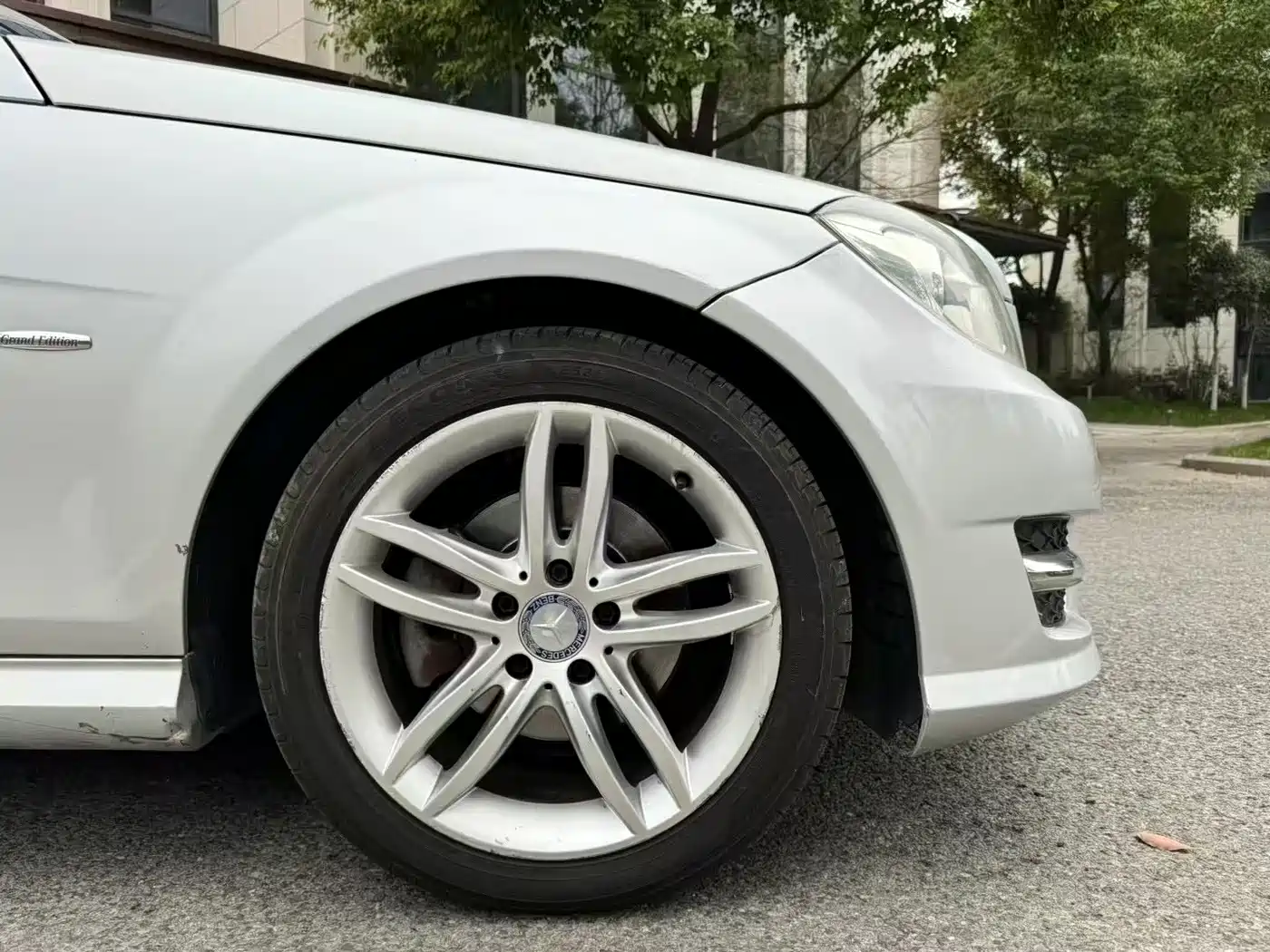 Mercedes-Benz C-Class 2013 C 180 Classic Grand Edition фото 7