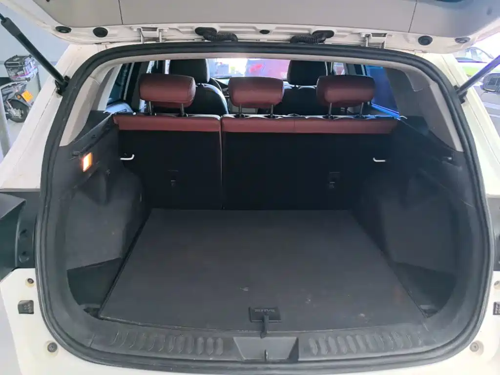Zotye T600 2016 2016 2.0T DCT Premium