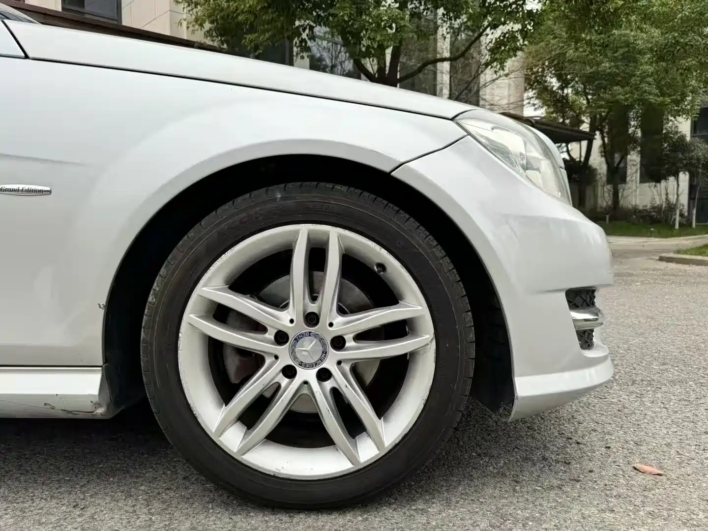 Фото 7 - Mercedes-Benz C-Class