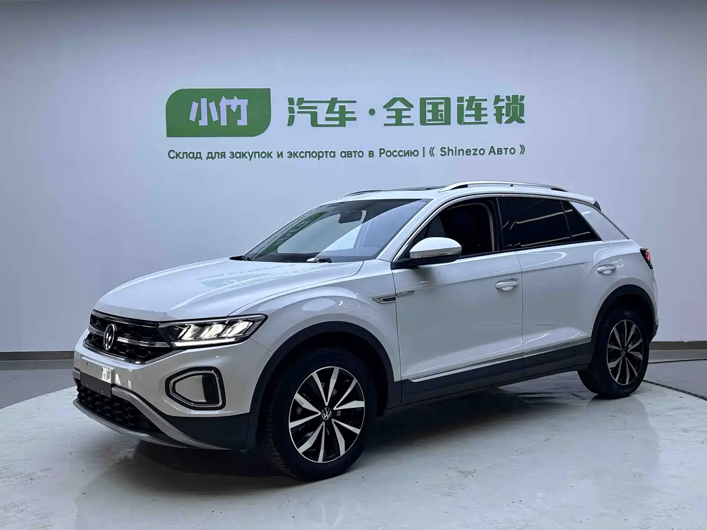 VOLKSWAGEN T-ROC EXPLORING SONGS 2024